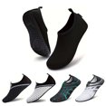 thumbnail image 2 of 1Pair Quick Drying Water Shoes Non-Slip Breathable Summer Aqua Beach Sandal Flat Shoe Seaside Slipper For Men Women Creek Shoes, 2 of 5