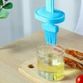 thumbnail image 4 of Usloyux Under $5 Kitchen Oil Brush for Baking and Grilling, Nylon Bristle Basting Tool, Non-Stick Cooking Utensil for Pancake, BBQ, Pastry, Easy to Clean Heat Resistant Food Grade, 4 of 6