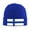 Blue, variant on Flag Of Finland Beanie Hat Men Women Warm Printed Cap Knit Beanies Hats Outdoor Winter Black