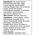 thumbnail image 2 of HAAGEN-DAZS Vanille Lait Barres De Crème Glacée 3 x 88 ml, 2 of 7