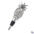 thumbnail image 1 of Godinger 72651 Pineapple Bottle Stopper, 1 of 1