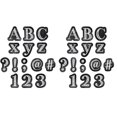 thumbnail image 1 of Pizarra Punch-Out Letters Creative Teaching Press CTP (paquete de 2), 1 of 6
