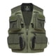 thumbnail image 1 of Chaleco de pesca con mosca, chaqueta sin mangas, chaleco transpirable y ajustable, chaleco utilitario L, 1 of 9
