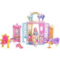 thumbnail image 1 of Barbie Dreamtopia Collapsible Castle, 1 of 9