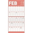 thumbnail image 2 of Trends International 2025 Large Print Mini Wall Calendar, 2 of 5