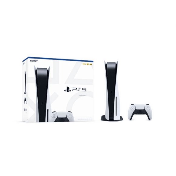 Refurbished Sony CFI-1215A PlayStation 5 Console