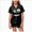 Halloween G80-Black, variant on 8-9 Years Tween Girls Short Sleeved Top Shorts Home Clothes Halloween Homewear Set Matching Girl Clothing Sets Pj Set For Girls