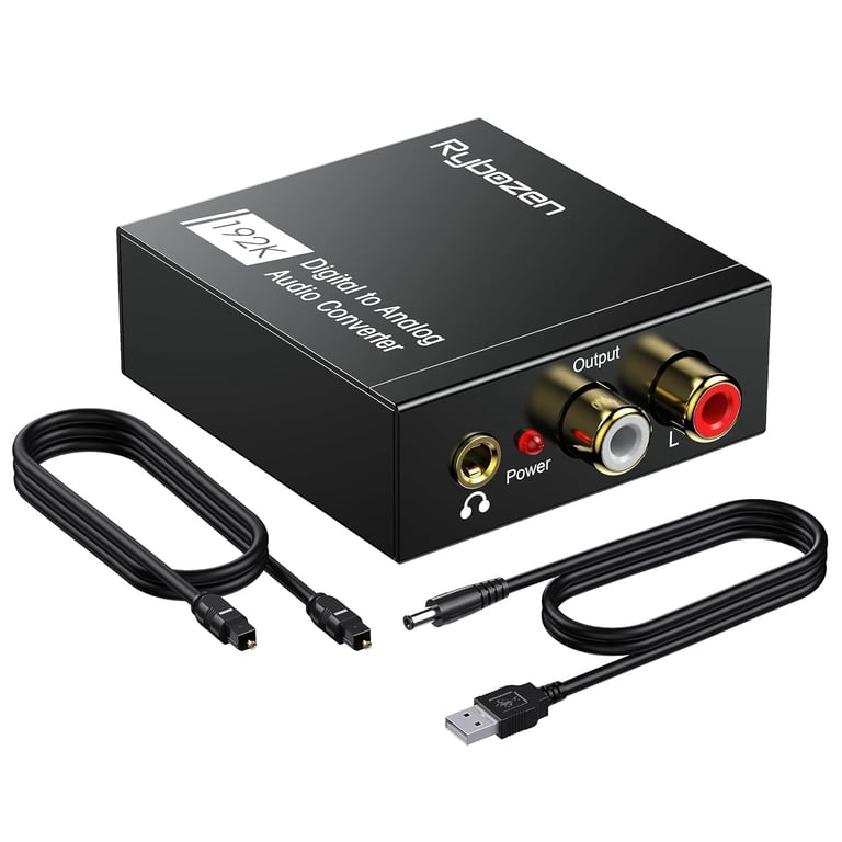 Rybozen Digital to Analog Audio Converter photo 1