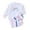 White-b, variant on 2025 Puawkoer Girls Outfits 1PC top + 1PC pants Spearmint Baby Girl Baby Clothes 3-6 Month Girl Clothes Summer infant Dress De Niña Child Toddler Boys Girls Long Sleeve Solid Warm Hoodie Pullover To