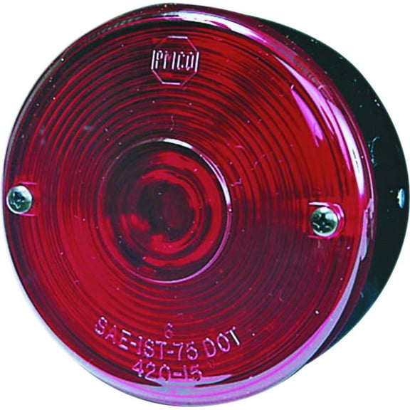Peterson V428W Stud Mount Combination Tail Light fits Universal