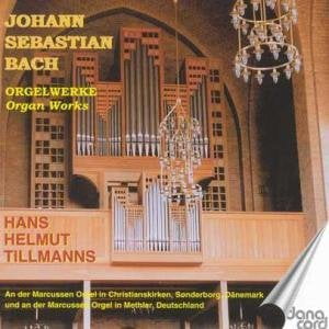 Hans Helmut Tillmanns - Organ Works - Music & Performance - CD