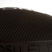 WeckMethod BOSU Elite 25'' Balance Trainer, Black with Gray