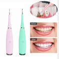 Hot portable electric sonic dental remover tooth cleaner dentist whiten