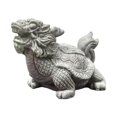 thumbnail image 3 of Ruiboury Sandstone Statue Sandstone Tea Pet Car Dashboard Tabletop Style for C Office Style D, 3 of 6