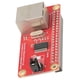 thumbnail image 2 of Module adaptateur réseau Ethernet LAN ENC28J60 pour carte Raspberry Pi Zero, 2 of 4