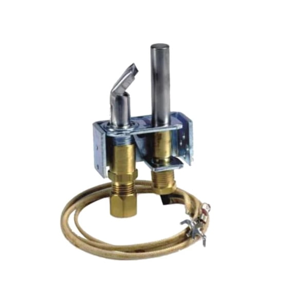 Fireplace Pilot Assy Millivolt Robertshaw NG 18 HPC203