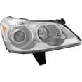 thumbnail image 3 of Fits 09-12 Chev Traverse LTZ Left &  Right Headlamp Assm w/Projector Beam -Set, 3 of 8
