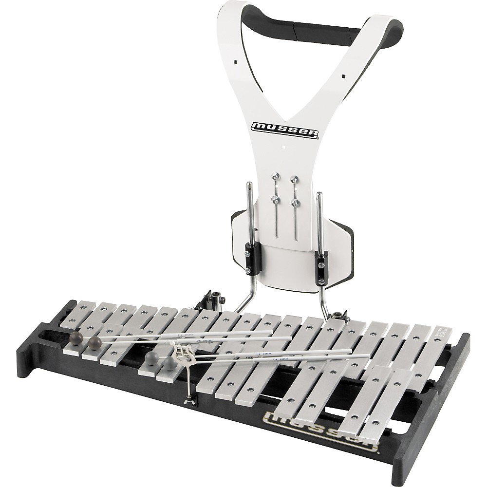 Musser M65V Marching Bells