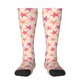 thumbnail image 1 of Fotbe Starfish Calcetas Divertidas Estampadas para Hombre y Mujer, Calcetas de Algodón hasta la Rodilla para Caminar, Correr, Enfermería y Embarazo, 1 of 6