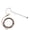 Cocoa, variant on AVJEFES AVL630PK-35 Mini Headset Microphone for Sennheiser (Pink Color)