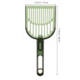 thumbnail image 2 of HOOWIFFY 1Set Cat Litter Sifter Plastic for Litter Removal and Straining, 2 of 5