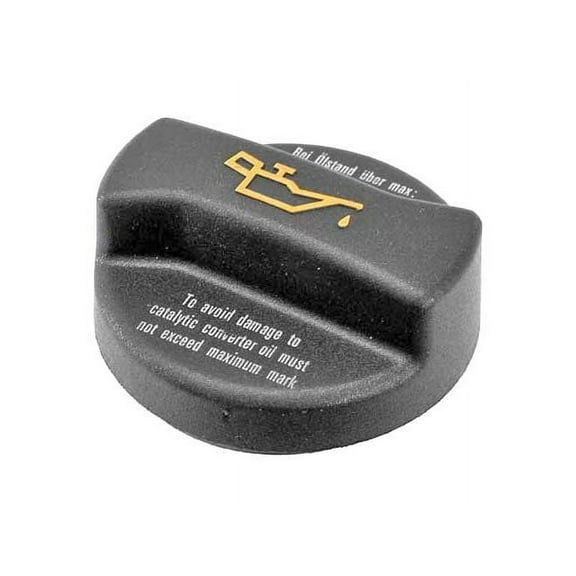Oil Filler Cap - Compatible with 2006 - 2009 Volkswagen Rabbit 2007 2008