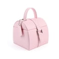 thumbnail image 1 of Bog Jewelry Rings Organizer Earrings Necklace Storage European Container Bracelet Fashionable Showcase Makeup Gift Pink, 1 of 10