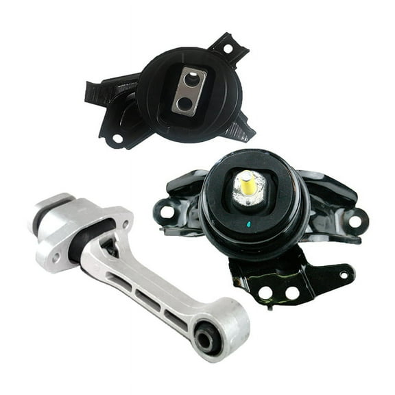 Motor, Torque Strut&Transmission Mount Set For 2011-2015 Kia Optima 2.4L AUTO