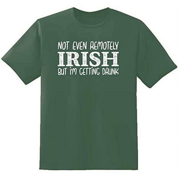 RedBarn Unisex Military Half Sleeves Cotton Not Even Remotely Graphic T Shirt