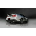 thumbnail image 3 of Corsa 11-14 Ford Mustang GT/Boss 302 5.0L V8 Polished Sport Axle-Back Exhaust, 3 of 7