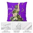 thumbnail image 5 of Apex Legends Octane Pillow Case Soft Pillow Cover Pillowcase Decorative Cushion Cover Home Decor 18 "x18 ", 5 of 8