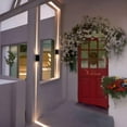 thumbnail image 3 of LED Waterproof Outdoor Beam Wall Light, 3 of 3