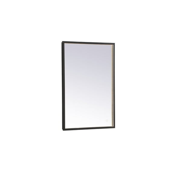 Elegant Decor - Pier - 30.5W LED Mirror with Adjustable Color Temperature In