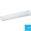 Two-Light 26-3/4" T-8 Slim Line Wrap