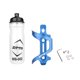 thumbnail image 5 of Portabotellas para bicicleta de montaña de 750 ml con botella para beber Azul, 5 of 8