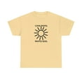 thumbnail image 2 of Love More Sun Unisex Heavy Cotton Tee, 2 of 10