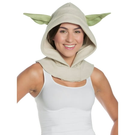Adult Yoda Hood