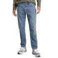thumbnail image 1 of Jeans rectos de corte cónico para hombre GAP, lavado medio, 29W x 32L US, 1 of 7