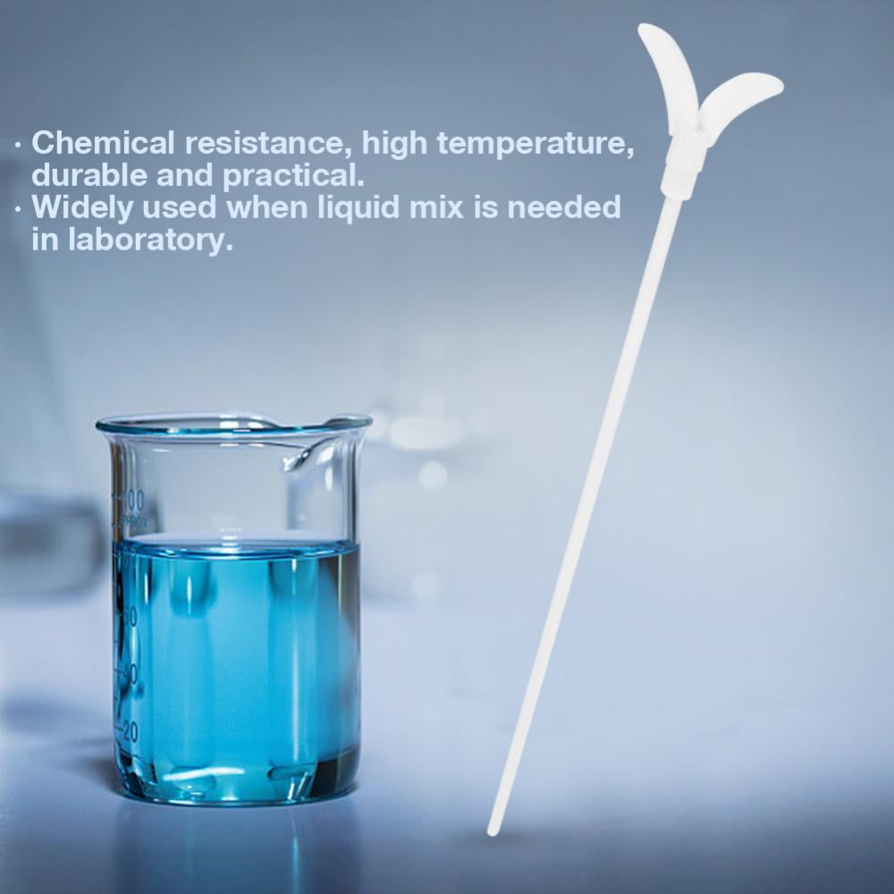 OTVIAP Electric Overhead Stirrer Accessories Laboratory Mixer Shaft