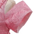 thumbnail image 5 of Flower Girl Lace Dress Pageant Kids Wedding Christmas Holiday Party Dresses, 5 of 7