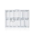 thumbnail image 5 of Caja Con 100 Tips Dual System Forma C Transparente Para Polygel Y Acrílico Belié Dual System Form, 5 of 5