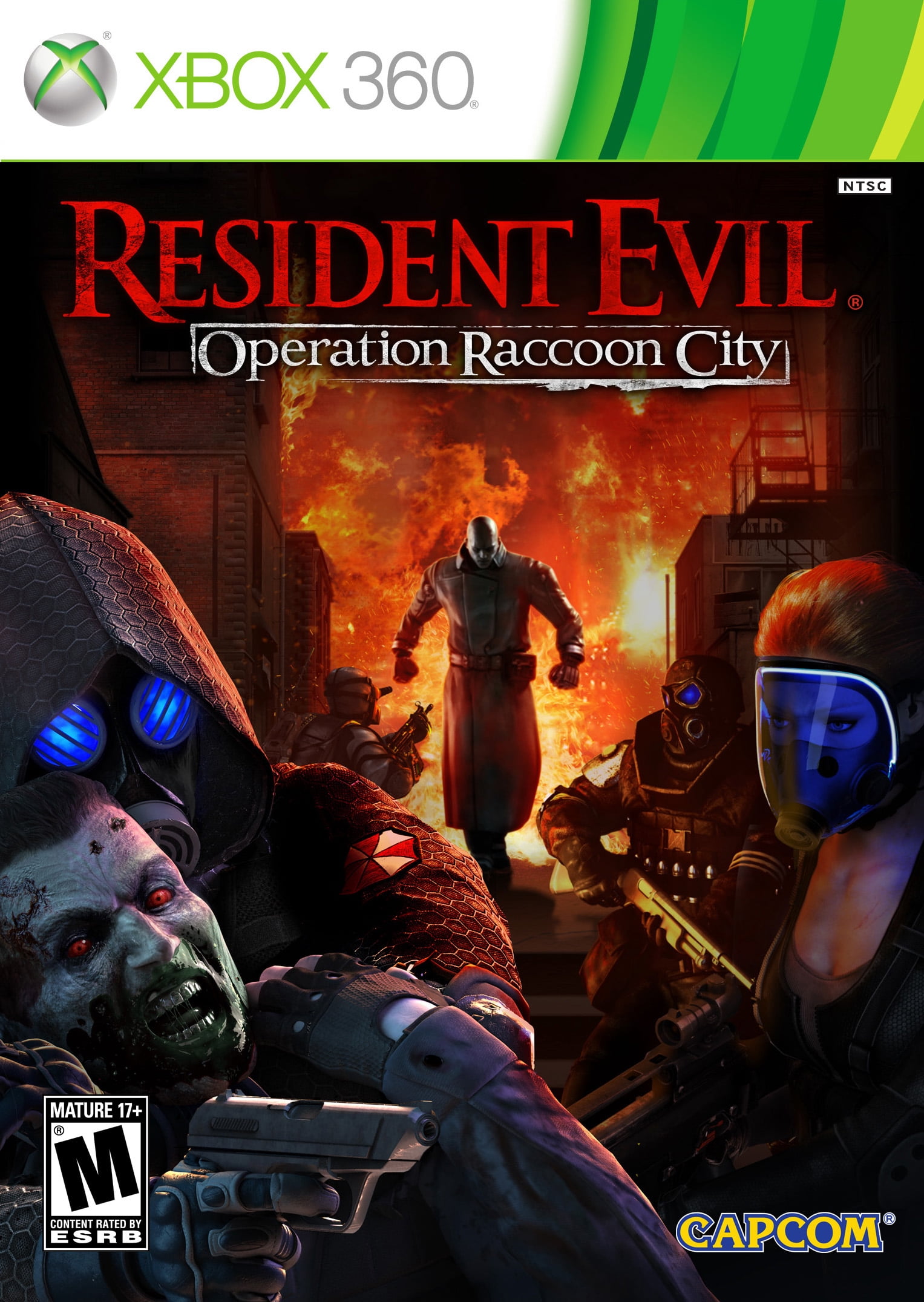 Resident Evil Raccoon City Ver Online