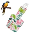 thumbnail image 1 of Couches pour Oiseaux, Couches Mignonnes pour Oiseaux de Compagnie, Combinaison de Vol Réutilisable pour Perroquet avec Intérieur Imperméable pour Cockatiel Perruche Inséparable Canari Moine Mini Ara et Oiseaux Moyens, 1 of 1