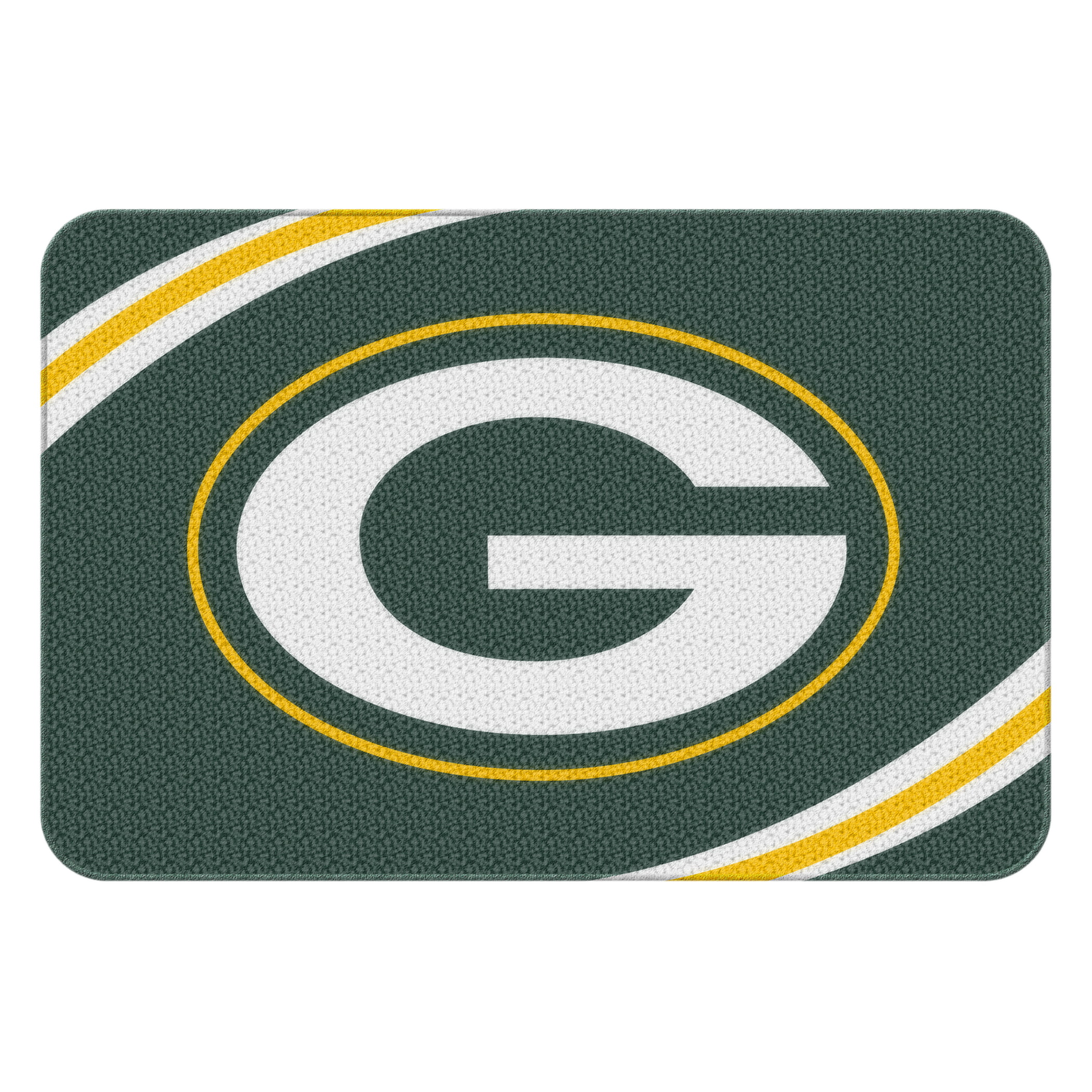 Nfl Green Bay Packers 20 X 30 Round, Green Bay Packers Bathroom Rug Set