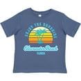 thumbnail image 3 of Inktastic Summer Enjoy the Sunshine Clearwater Beach Florida in Blue Boys or Girls Toddler T-Shirt, 3 of 5