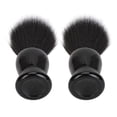thumbnail image 1 of Brosse à Barbe, Brosse à Barbe Sans Irritation 2 Pcs Élimination des Résidus Séchage Rapide Portable pour Usage Domestique, 1 of 7