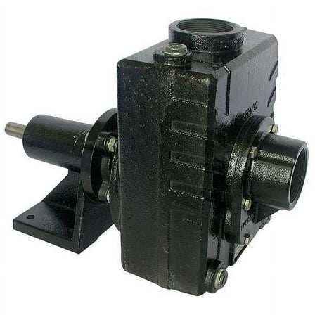 Dayton Pedestal Pump,Cast Iron,3 HP 5PXX8