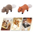 thumbnail image 6 of GENEMA Dog Cute Squirrel-Shaped Plush Toy for Dogs Interactive Chew Toys Pet Supplies, 6 of 13