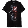 thumbnail image 2 of Camisa gráfica Star Wars para hombre Dark Lord Darth Vader, NEGRA, MEDIANA, 2 of 2