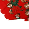 thumbnail image 4 of Tebru Table Cover Tablecover Christmas Polyester Printing Anti Fouled Dinner Tablecloth Cover Decor for Home Kitchen Dinner Party, 4 of 8